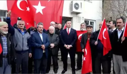 Güney'deki Çiftçilerden Mehmetçik'e Destek