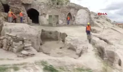 Nevşehir Dünyanın En Büyük Yeraltı Kenti Temmuz'ta Ziyaretçi Kabulüne Başlayacak