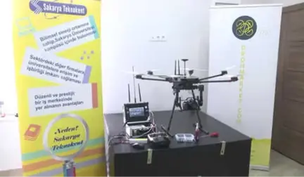 Sakarya'dan Bangladeş'e Drone İhracı