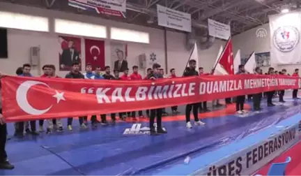 Türkiye 23 Yaş Altı Serbest Güreş Şampiyonası