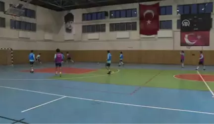 Futsalda Yeni Milli Takım, Yeni Heyecan - Erzurum