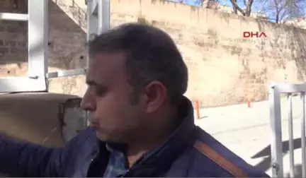 Şanlıurfa Okulun Demir Korkuluğu Üzerine Düşen Minik Mustafa Öldü