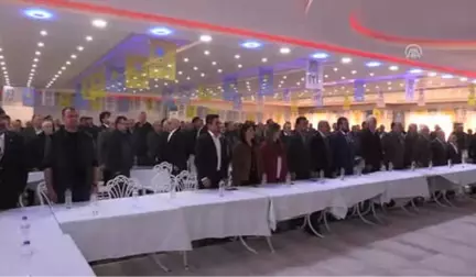 İyi Parti Uşak İl Kongresi