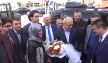 Niğde Bakan Elvan Türkiye Hem Bölgesinde Hem de Küresel Ölçekte Önemli Bir Güç
