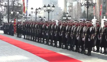 Bosna Hersek Bakanlar Konseyi Başkanı Zvizdic Makedonya'da