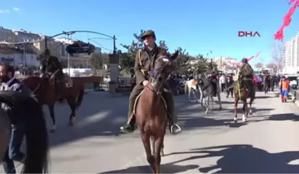 Erzurum İşgalden Kurtuluşu Zirvede Kutladılar