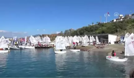 Yelken: 6. Bodrum Uluslararası Optimist Yarışları Sona Erdi