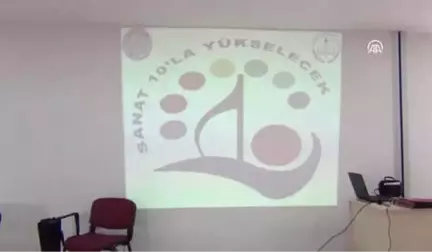 Ayvalık'ta 