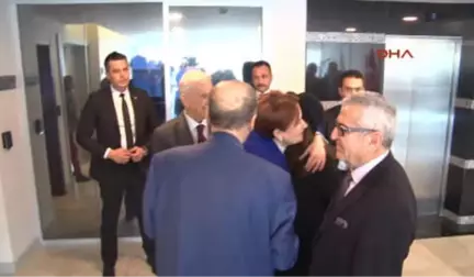 Akşener Çekmecende Bulunan Araştırma Sonuçlarını Açıkla