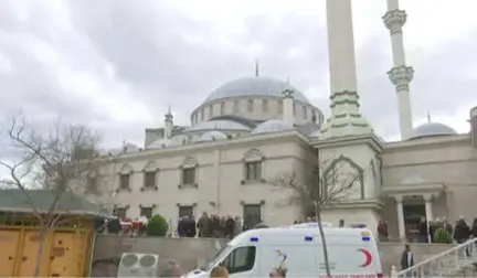 İran'da Düşen Özel Türk Uçağı - Uçağın Kabin Memuru Eda Uslu Son Yolculuğuna Uğurlandı