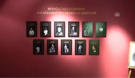 Çanakkale Savaşlarında Galatasaraylılar