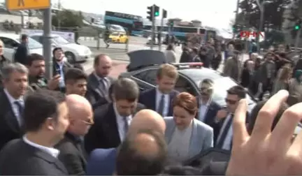 Meral Akşener: Bu Cıvıklık, Bu Tutarsızlık Nasıl Oluyor da Yerli ve Milli Oluyor