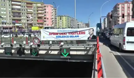 Cumhurbaşkanı Erdoğan, Diyarbakır'da - Detaylar