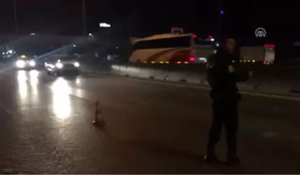 Maltepe'de Trafik Kazası: 1 Ölü - İstanbul