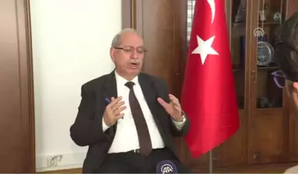 Ttk Başkanı Prof. Dr. Turan: 