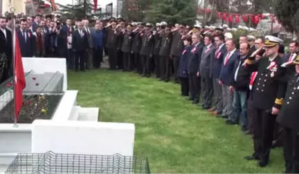 18 Mart Şehitleri Anma Günü ve Çanakkale Deniz Zaferi'nin 103. Yıl Dönü