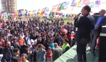 Şanlıurfa Hdp'li Baydemir Kürt'e Kopmaktan Başka Seçenek Bırakmıyorsunuz