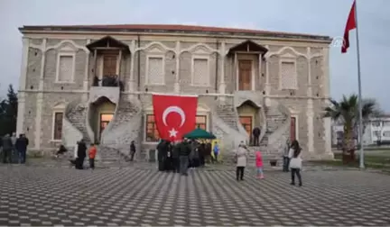 Semazenler, Çanakkale Türküsü Eşliğinde Sema Yaptı