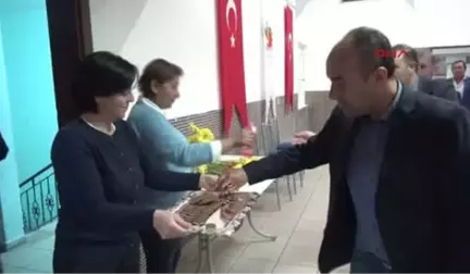 Antalya-Kemer'de Şehitler Anıldı