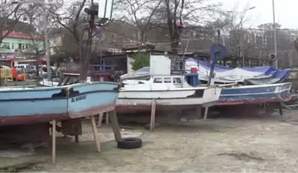 Batı Karadeniz'de Balık Yüz Güldürmüyor