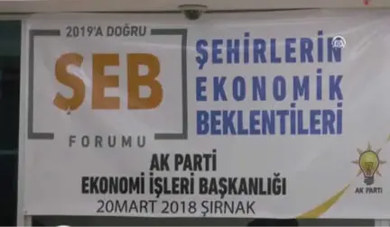 Şehirlerin Ekonomik Beklentileri Forumu