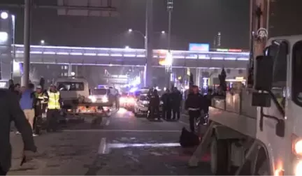 Elazığ Trafik Kazası: 4 Yaralı