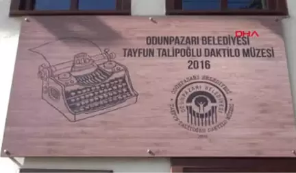 Eskişehir Tayfun Talipoğlu, Eskişehir'de Anıldı