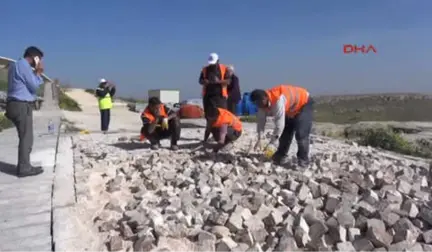 Şanlıurfa Göbeklitepe Derneği Başkanı Dişli Tarihi Alana Beton Dökülmüş Olsaydı Kıyameti Koparırdık