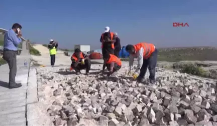 Şanlıurfa Göbeklitepe Derneği Başkanı Dişli Tarihi Alana Beton Dökülmüş Olsaydı Kıyameti Koparırdık...