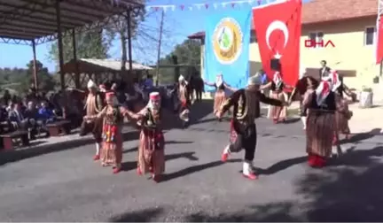 Antalya-Gazipaşa'da Fidan Dikimi