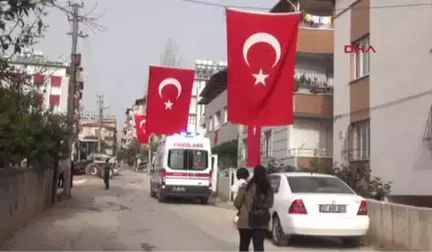 Hatay'a Şehit Ateşi Düştü-Hd