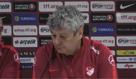 Lucescu: 