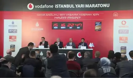 13. İstanbul Yarı Maratonu'na Doğru