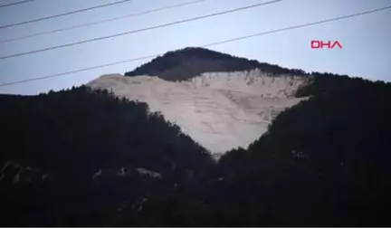 Antalya Öldürülen Çiftin Kapattırdığı Mermer Ocağının Çed Başvurusunda Tepki