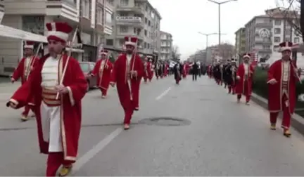 Çubuk'ta Nevruz Bayramı Kutlaması