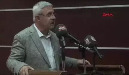 Adıyaman Ak Partili Metiner: Pkk, Hdp 'Kafir' İdeolojiyi, Kürtlere Yaymaya Çalışıyor