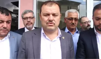 AK Parti Aydın Milletvekili Öz: 