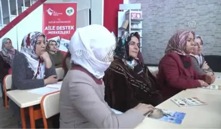 Diyarbakırlı Kadınlara İstihdam İmkanı Sağlayan Eğitim