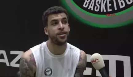 Scottie Wilbekin Eurocup'ta Şampiyonluk Artık Gerçekçi Bir Hedef -Hd