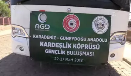 Doğu Karadeniz-Güneydoğu Anadolu Kardeşlik Projesi