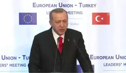 Cumhurbaşkanı Erdoğan: 