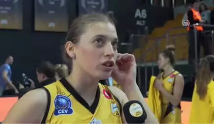 Vakıfbank'ta Final Sevinci