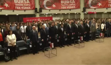 Bursa'da 'Endüstri 4.0otomotiv' Mercek Altına Alındı