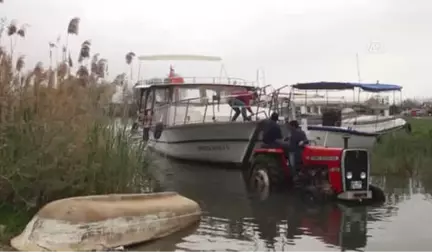 Dalyan Kanalı'nın 