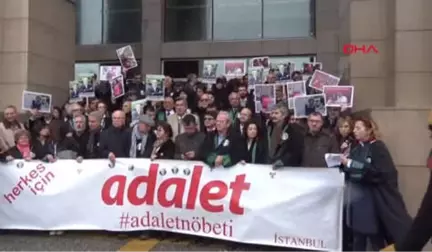 Adalet Nöbeti 1. Yılında