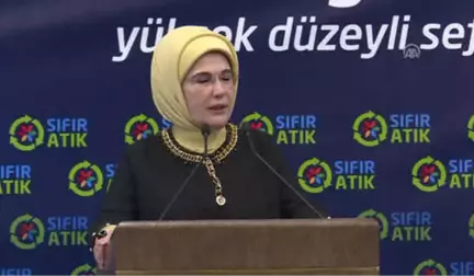 Emine Erdoğan'dan 