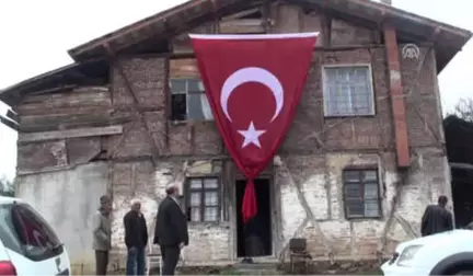 Zeytin Dalı Harekatı - Şehit Yiğit'in Baba Evi