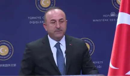 Çavuşoğlu: 