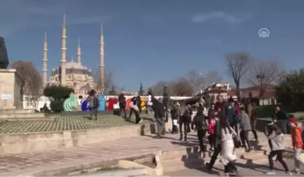 Taşkın Bitti Herkesi Edirne'ye Bekliyoruz