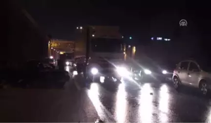 Zincirleme Trafik Kazası: 4 Yaralı